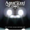 AGENT STEEL - No Other Godz Before Me (2021) CDdigi